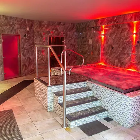 Vakantiehuis Somerford