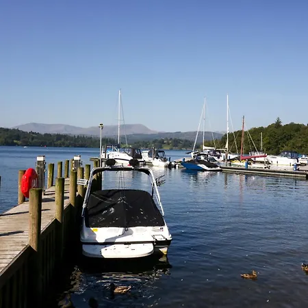 Holiday home Somerford Windermere