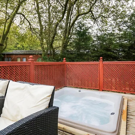 Vakantiehuis Somerford