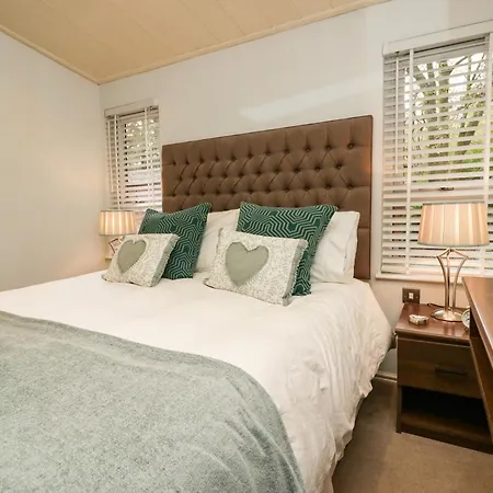 Vakantiehuis Somerford