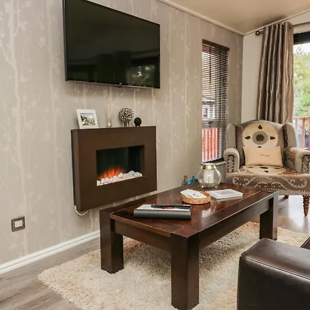 Сasa de vacaciones Somerford Windermere