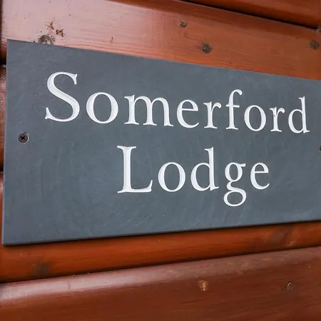 Somerford Feriehus Windermere